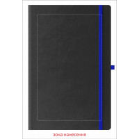Записна книжка 'Kefron' А5 кольорове гравіювання