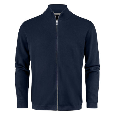 Кардиган мужской на молнии Ashland