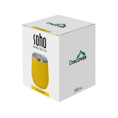 Термочашка Soho 2, TM Discover