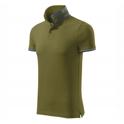 Поло Collar Up 215, TM Malfini