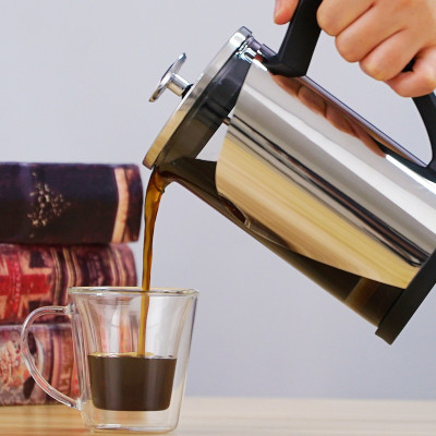 Френч-прес TeaTime, 1000 ml TM Discover