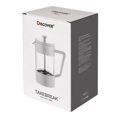 Френч-прес TakeBreak, 600 ml TM Discover Френч-прес TakeBreak, 600 ml TM Discover