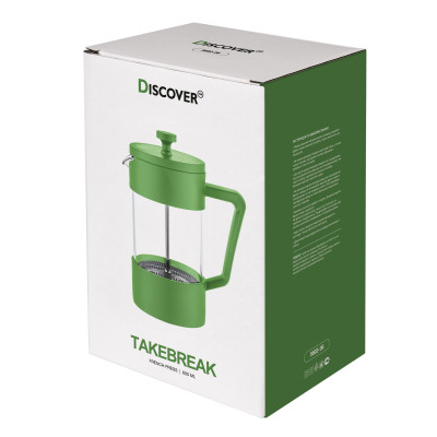 Френч-прес TakeBreak, 600 ml TM Discover Френч-прес TakeBreak, 600 ml TM Discover