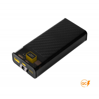 Універсальний зарядний пристрій Air 20000 mAh, TM TEG