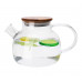 Чайник заварювальний Siesta 2, 1000 ml TM Discover