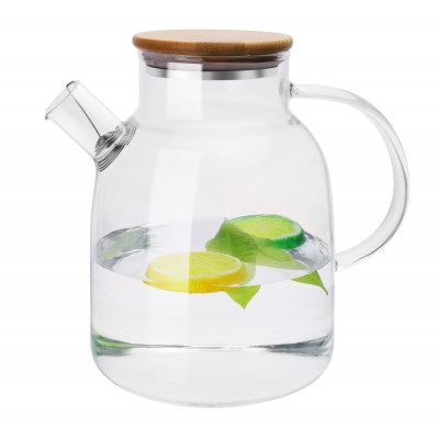 Чайник заварювальний Siesta 3, 1800 ml TM Discover