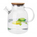 Чайник заварювальний Siesta 3, 1800 ml TM Discover