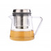 Чайник заварювальний Nilson, 600 ml TM Discover
