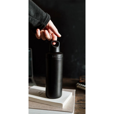 Термопляшка для води Kambukka Reno Insulated, нержавіюча сталь, 500 мл