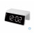 Годинник з бездротовою зарядкою Wake Up, TM TEG
