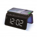 Годинник з бездротовою зарядкою Wake Up, TM TEG