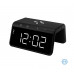 Годинник з бездротовою зарядкою Wake Up, TM TEG