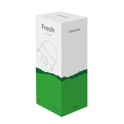 Бутылка для воды Fresh, TM Discover Бутылка для воды Fresh, TM Discover