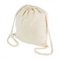 Бавовняний мішечок 37x41 cм, 140 г/ м2