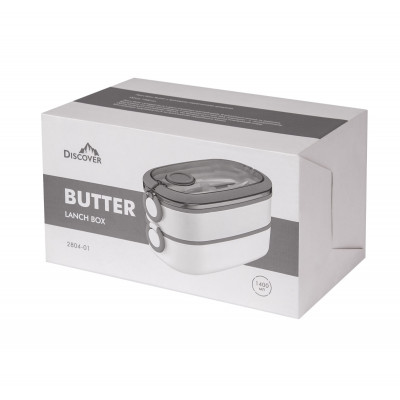 Ланч бокс Butter, TM Discover