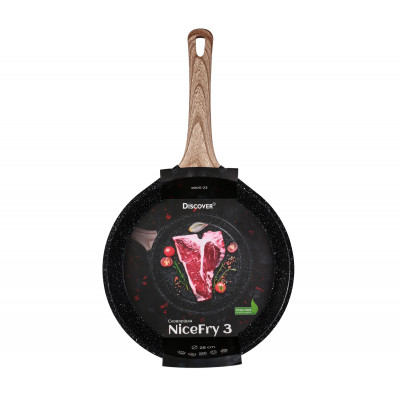Сковорідка NiceFry 3, TM Discover