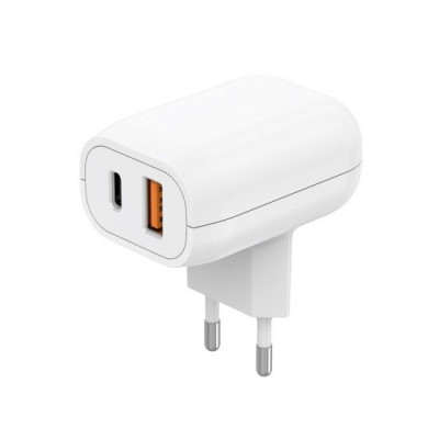 Зарядний пристрій Vspeed 25W 2 порти