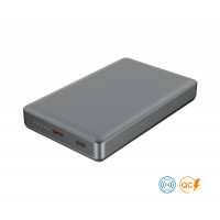 Універсальний зарядний пристрій Kamber 10000 mAh, TM TEG