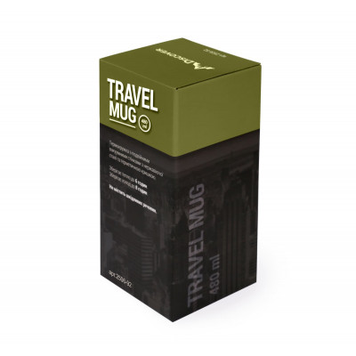 Термокружка Alaska, TM Discover