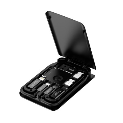 Набір перехідників Flow 15W USB/USB C порти