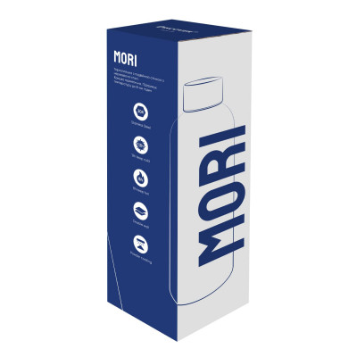 Термобутылка MORI, TM Discover Термобутылка MORI, TM Discover