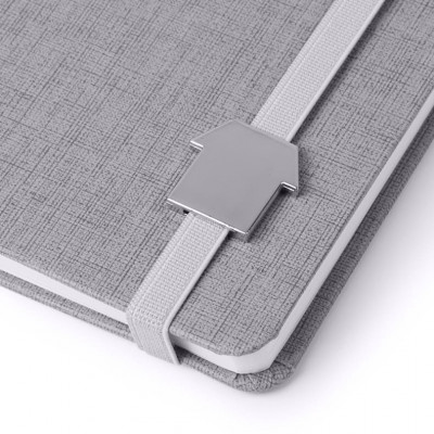 Змінна металева табличка будинок для записної книжки