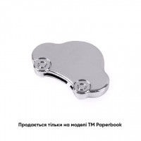 Змінна металева табличка автомобіль для записної книжки