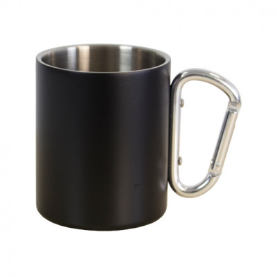 Кружка металлическая VIISKO 300 мл