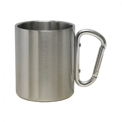 Кружка металлическая VIISKO 300 мл