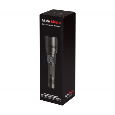 Фонарик Mears, TM Discover