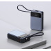 Універсальний зарядний пристрій FastLife 20000 mAh, TM TEG