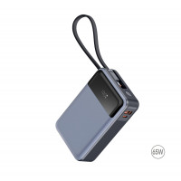 Універсальний зарядний пристрій FastLife 20000 mAh, TM TEG