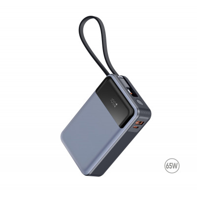 Універсальний зарядний пристрій FastLife 20000 mAh, TM TEG