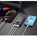 Універсальний зарядний пристрій Bling 10000 mAh, TM TEG