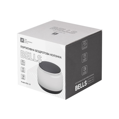 Колонка бездротова Bells, TM TEG