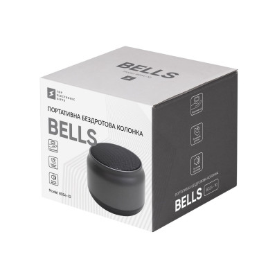 Колонка бездротова Bells, TM TEG