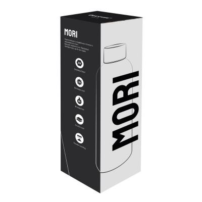 Термобутылка MORI, TM Discover Термобутылка MORI, TM Discover