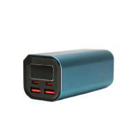 Повербанк 18000mah Kamet, 3 USB