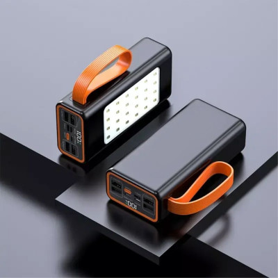 Повербанк 30000mah Andes, 4 USB