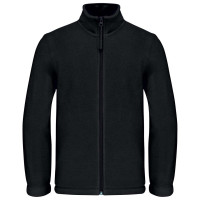 KIDS` FULL ZIP FLEECE JACKET, 12/14