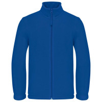 KIDS` FULL ZIP FLEECE JACKET, 12/14