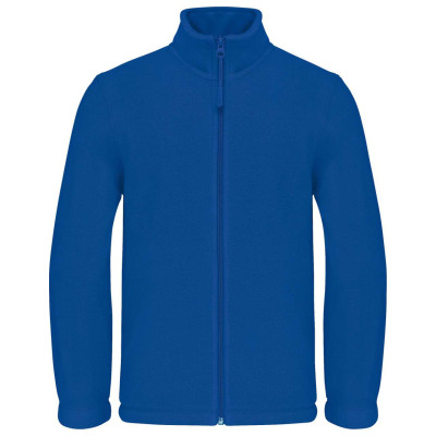 KIDS` FULL ZIP FLEECE JACKET, 12/14