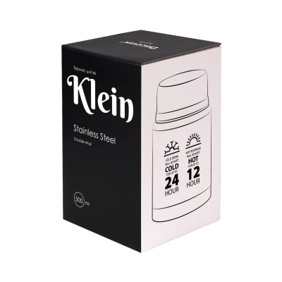 Термос для їжі Klein, TM Discover