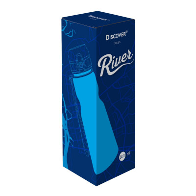 Пляшка для пиття River, TM Discover