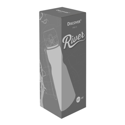 Бутылка для питья River, TM Discover
