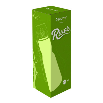 Бутылка для питья River, TM Discover