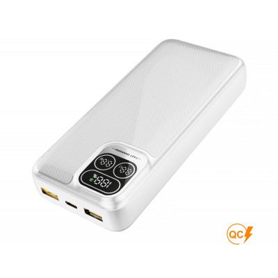 Універсальний зарядний пристрій Optimus 20000 mAh, TM TEG