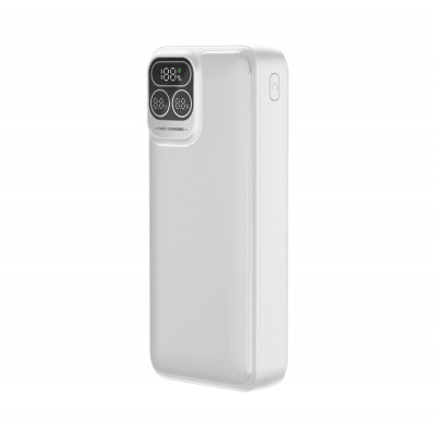 Універсальний зарядний пристрій Optimus 20000 mAh, TM TEG