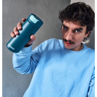 Термокружка Kambukka Olympus, вакуумна, сталева, 500 мл