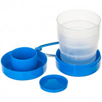 Склянка складана пластикова 'Dolly' 220 мл